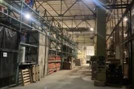 Склад отапливаемый