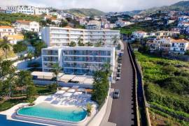 Apartment with Pool - 1 Bedroom in Calheta Apartment with Pool - 1 Bedroom in Calheta