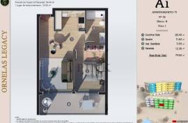 Apartment with Pool - 1 Bedroom in Calheta Apartment with Pool - 1 Bedroom in Calheta