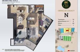 Apartment Ornelas Legacy - 2 Bedrooms in Calheta