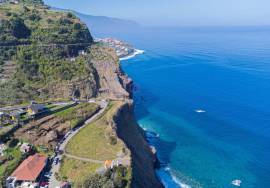 Land in Boa Ventura with Sea View and Approved Project