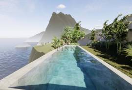 Land in Boa Ventura with Sea View and Approved Project