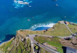 Land in Boa Ventura with Sea View and Approved Project