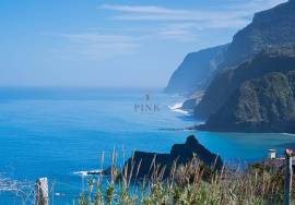 Land in Boa Ventura with Sea View and Approved Project