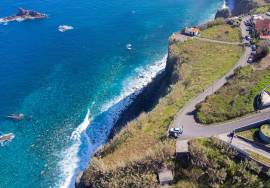 Land in Boa Ventura with Sea View and Approved Project