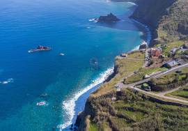 Land in Boa Ventura with Sea View and Approved Project