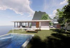 Land in Boa Ventura with Sea View and Approved Project