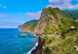 Land in Boa Ventura with Sea View and Approved Project