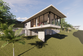 Land in Boa Ventura with Sea View and Approved Project