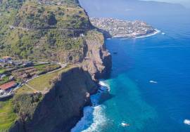 Land in Boa Ventura with Sea View and Approved Project