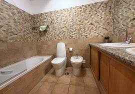 2 + 1 Bedroom Townhouse with Panoramic Sea Views Located in Meia Praia