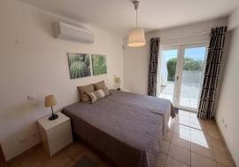 2 + 1 Bedroom Townhouse with Panoramic Sea Views Located in Meia Praia