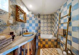 Authentic, attractive and ready to move in – a unique home in an idyllic location