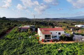 Farm with 27840 m2 in the municipality of Portimão