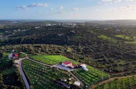 Farm with 27840 m2 in the municipality of Portimão
