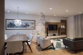 New build 2 and 3 bedroom apartments under construction with box and pool in Lagos