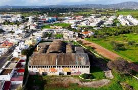 Land for Large-Scale Residential Development – Quelfes, Olhão Land for Large-Scale Residential Development – Quelfes, Olhão