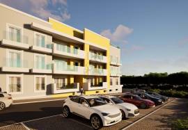 New build 2 and 3 bedroom apartments under construction with box and pool in Lagos New build 2 and 3 bedroom apartments under construction with box and pool in Lagos