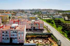 New build 2 and 3 bedroom apartments under construction with box and pool in Lagos