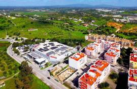 New build 2 and 3 bedroom apartments under construction with box and pool in Lagos