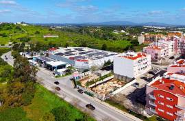 New build 2 and 3 bedroom apartments under construction with box and pool in Lagos