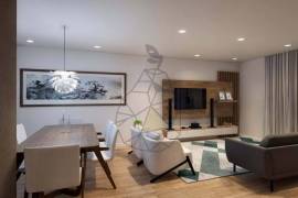 New build 2 and 3 bedroom apartments under construction with box and pool in Lagos