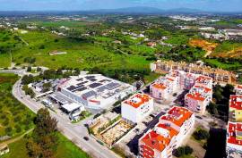 New build 2 and 3 bedroom apartments under construction with box and pool in Lagos