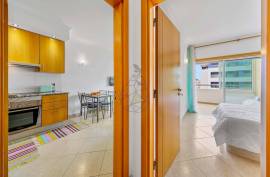 Apartment – 1 Bedroom – Alto do Quintão – Portimão – 1-Bedroom Apartment for Annual Rental in Alto do Quintão, Portimão