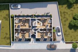 New studio apartment under construction, with the possibility of converting it into a one-bedroom apartment in Vila do Avelar.