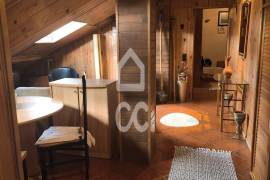 UNIQUE OPPORTUNITY – T2 WITH ATTIC IN THE URBANIZATION OF LORETO | TOP FLOOR