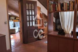 UNIQUE OPPORTUNITY – T2 WITH ATTIC IN THE URBANIZATION OF LORETO | TOP FLOOR