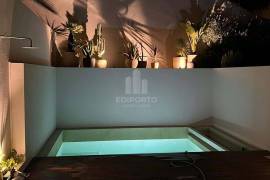 1 bedroom apartment with terrace and winter garden in Boavista (great privacy)