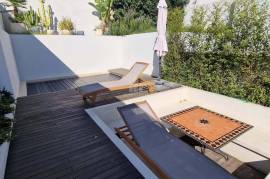 1 bedroom apartment with terrace and winter garden in Boavista (great privacy)