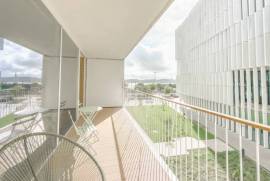 Apartamento T3 de Luxo em Lisboa com Garagem