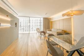 Apartamento T3 de Luxo em Lisboa com Garagem