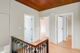 Apartamento T4 no Centro Histórico de Cascais com Vista Mar