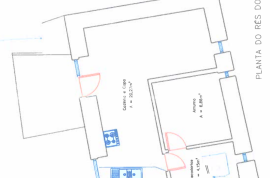 Stone House with Patio in Abraveses