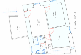 Stone House with Patio in Abraveses