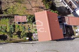 Stone House with Patio in Abraveses