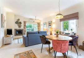 2-bedroom apartment overlooking the golf course of Vale da Pinta - Algarve