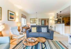 2-bedroom apartment overlooking the golf course of Vale da Pinta - Algarve