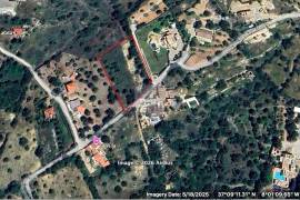 Building Plot with Panoramic Views – São Clemente, Loulé