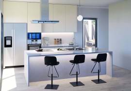 Exclusive New, Modern Villa with Panoramic Ocean Views in Cristo Rei For Sale