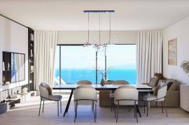 Exclusive New, Modern Villa with Panoramic Ocean Views in Cristo Rei For Sale