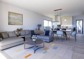 Exclusive New, Modern Villa with Panoramic Ocean Views in Cristo Rei For Sale