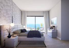 Exclusive New, Modern Villa with Panoramic Ocean Views in Cristo Rei For Sale