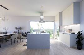 Exclusive New, Modern Villa with Panoramic Ocean Views in Cristo Rei For Sale