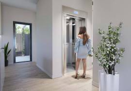 Exclusive New, Modern Villa with Panoramic Ocean Views in Cristo Rei For Sale