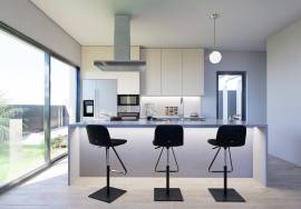 Exclusive New, Modern Villa with Panoramic Ocean Views in Cristo Rei For Sale