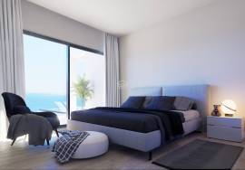 Exclusive New, Modern Villa with Panoramic Ocean Views in Cristo Rei For Sale